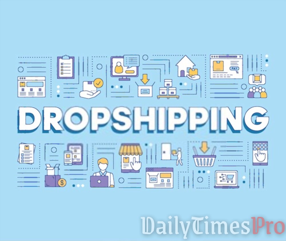 Dropshipping | Work From Home