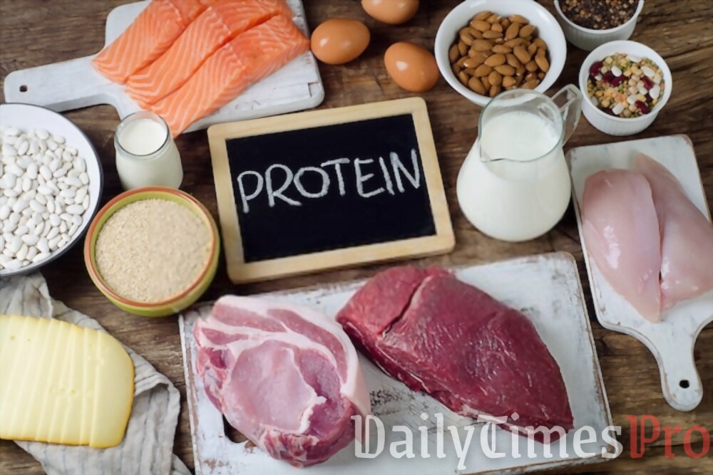 Eating too much protein | Causes of Stubborn Fat