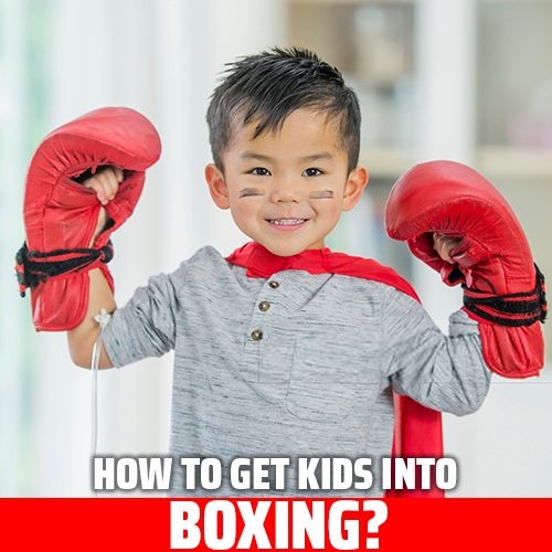 Kids Boxing