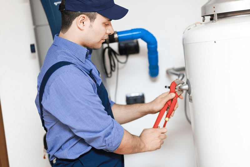 Hot Water Service