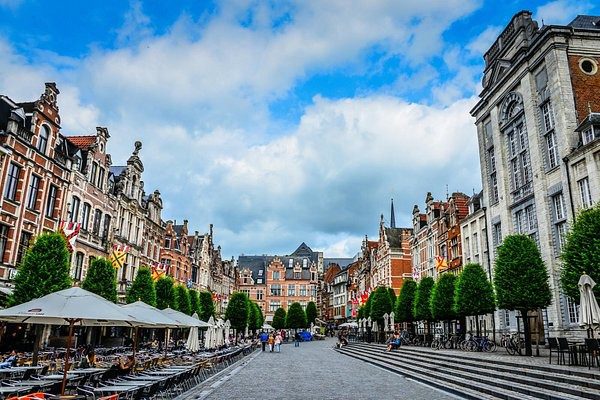Leuven - One of the best cities in Belgium