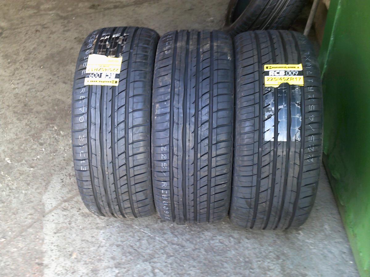 Are Churchill Tyres Good For A Light Commercial Vehicle?