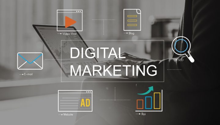 How Businesses Use 4 Types of Digital Marketing