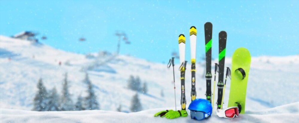 Ski Rentals – Things You Should Know