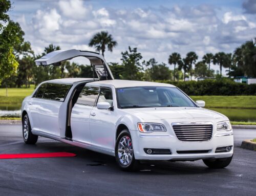 Here Are Great Reasons To Book A Limo Ride In New Jersey This Summer