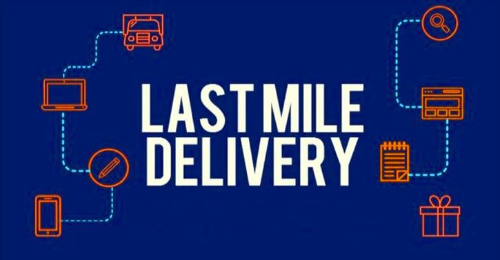 last mile delivery