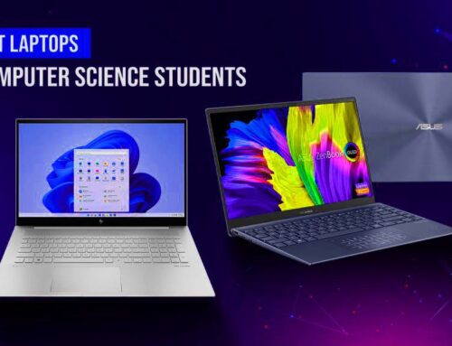 5 best Laptops for Computer Science Students