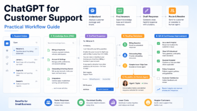 How to Use ChatGPT for Customer Support