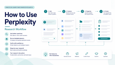 How to Use Perplexity for Research