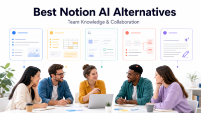 Best Notion AI Alternatives for Team Knowledge