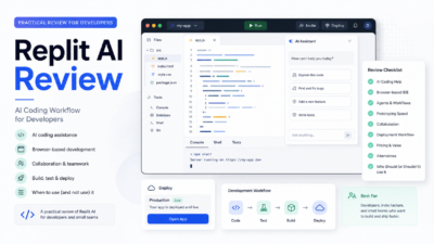 Replit AI Review: Is It Worth It for Developers?