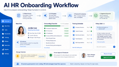 How to Use AI for HR Onboarding featured image