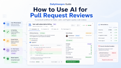 How to Use AI for Pull Request Reviews featured image