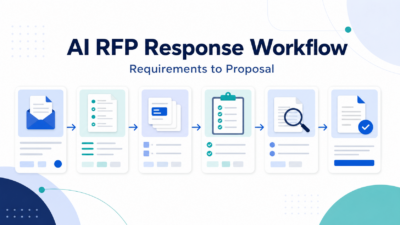 Featured image for How to Use AI for RFP Responses