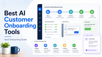 Best AI Customer Onboarding Tools for SaaS Teams featured image