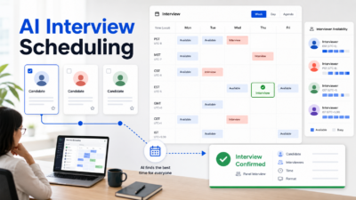 Featured image for Best AI Interview Scheduling Tools for Recruiting Teams