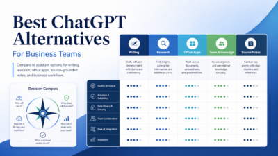 Featured image for Best ChatGPT Alternatives for Business Teams