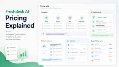 Freshdesk AI Pricing Explained for Small Business featured image