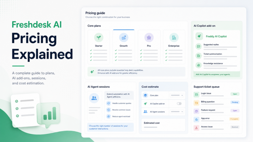Freshdesk AI Pricing Explained for Small Business featured image