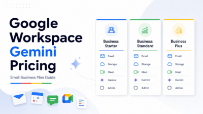 Google Workspace Gemini Pricing Explained for Small Business featured image