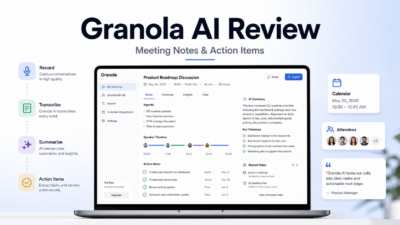 Granola AI Review: Is It Worth It for Meeting Notes? featured image