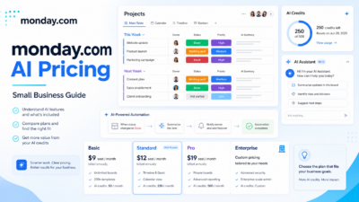 monday.com AI Pricing Explained for Small Business featured image