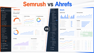 Featured image for Semrush vs Ahrefs: Which SEO Platform Should You Choose?