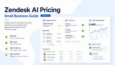 Zendesk AI Pricing Explained for Small Business featured image