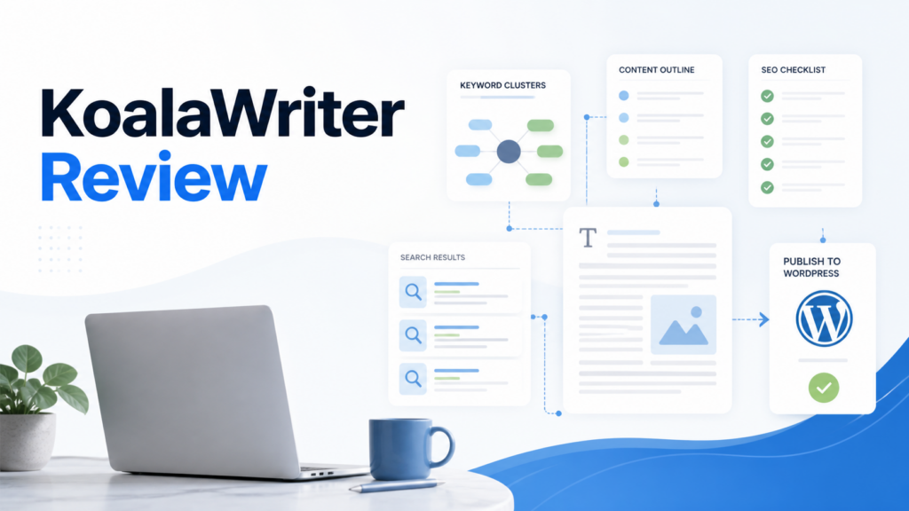 KoalaWriter Review: Is It Worth It for SEO Blog Posts?