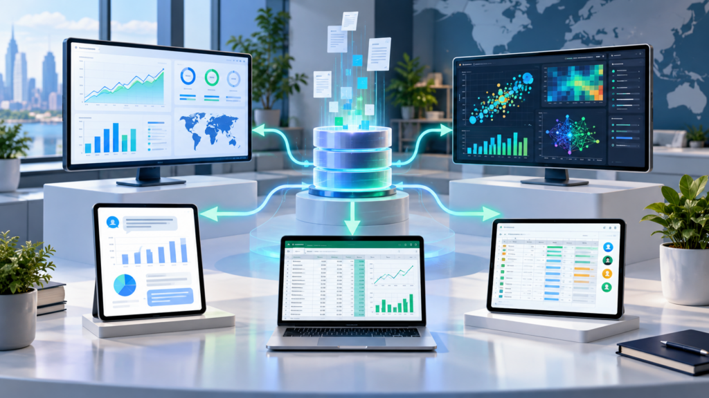 Best AI Data Visualization Tools for Small Business