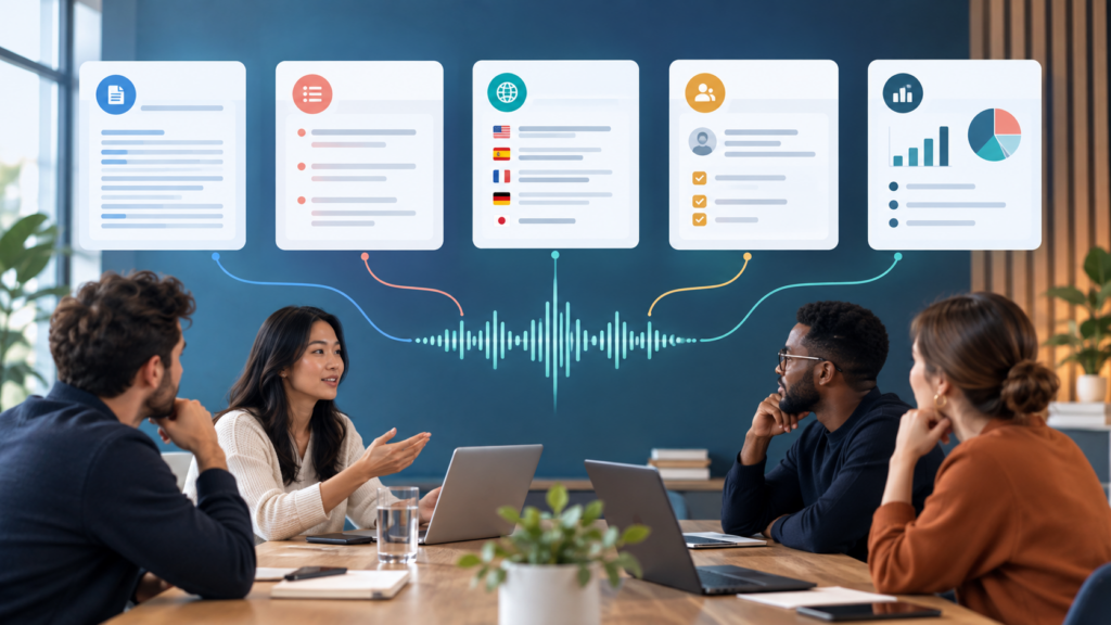 Best Otter.ai Alternatives for Meeting Transcription