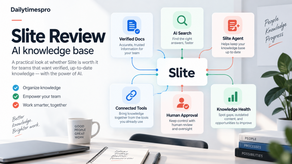 Slite Review: Is It Worth It for AI Knowledge Bases?