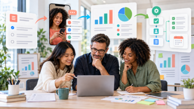 Comparison of AI survey tools for research, customer experience, workflows, and team collaboration